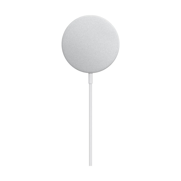 Apple - MagSafe iPhone Charger - White - Picture 1 of 3